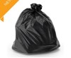 120 Litre Black Heavy Duty Bin Liner